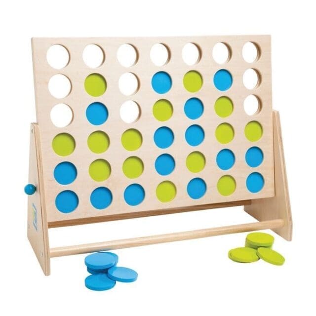 Four in a Row - Large