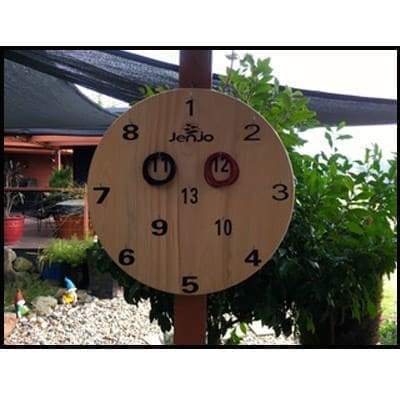 Puzzle Book - Giant Hookey