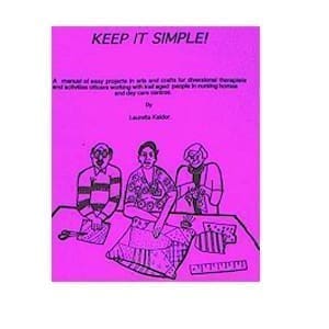 Reminiscence Activity Manual - Keep It Simple