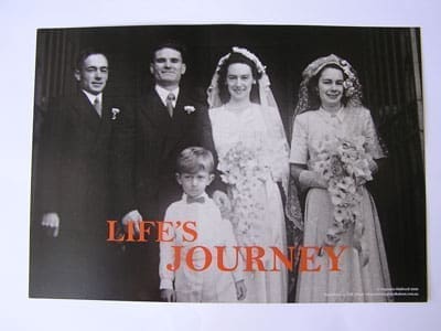 Reminiscence Kit - Life's Journey