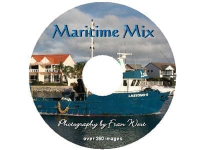 Maritime Mix DVD