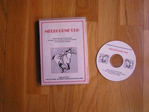 Melbourne Cup Manual of Resources and Activity Ideas on CD