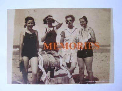Reminiscence Kit - Memories