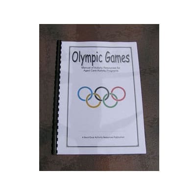 Olympic Games Manual