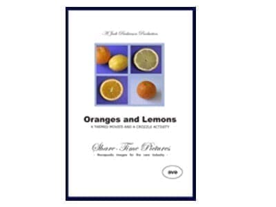 Oranges and Lemons Reminiscence DVD