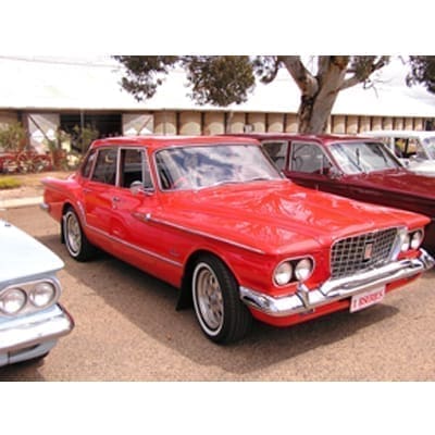 20P Ecoboard Jigsaw Puzzle - R Series Valiant