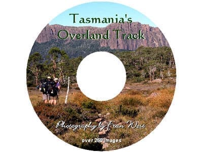 Tasmania's Overland Track DVD