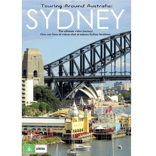 Touring Around Australia : Sydney DVD