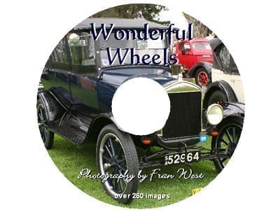 Wonderful Wheels DVD