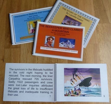 Adult Readers Pack - PDF format only