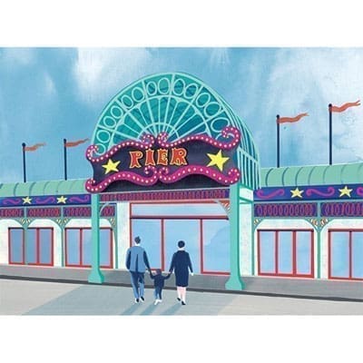 Aquapaint - At the Seaside - Image 5