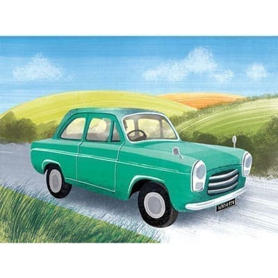 Aquapaint - Classic Vehicles - Image 3