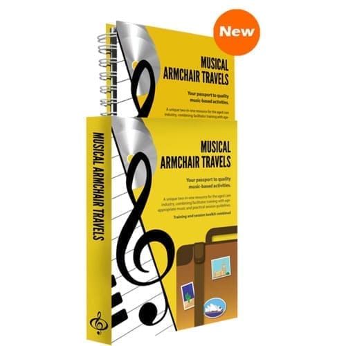 Musical Armchair Travels