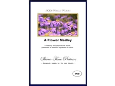 A Flower Medley Reminiscence DVD