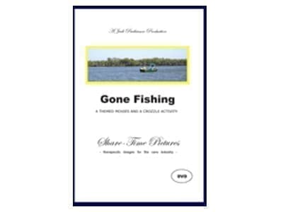 Gone Fishing Reminiscence DVD