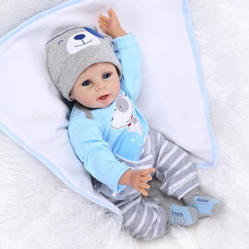 Baby Boy Doll – Little Jack Horner