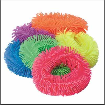 Fidget Toy - Puffer Ring