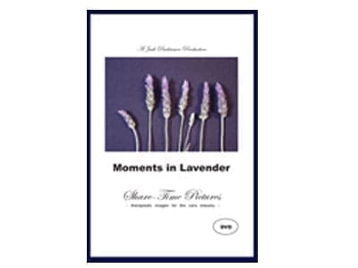 Moments in Lavender Reminiscence DVD