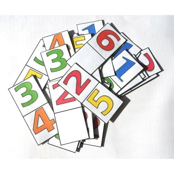 Picture Dominoes / Cards - Image 4