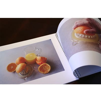 Ready to Print Picture Book on CD - Oranges and Lemons - Image 2