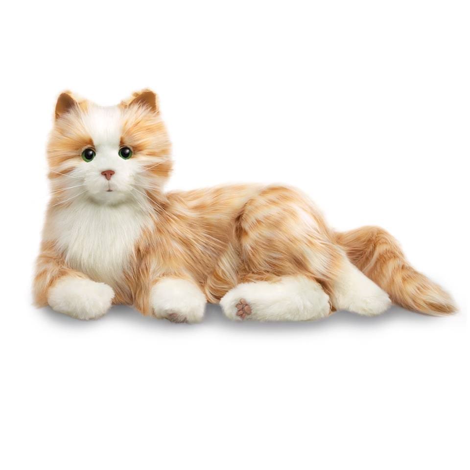 Interactive Companion Pet - Cat - Image 4