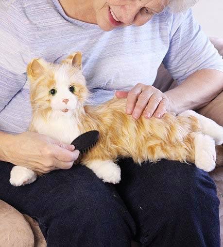 Interactive Companion Pet - Cat - Image 6