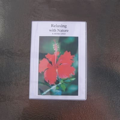 Relaxing With Nature DVD