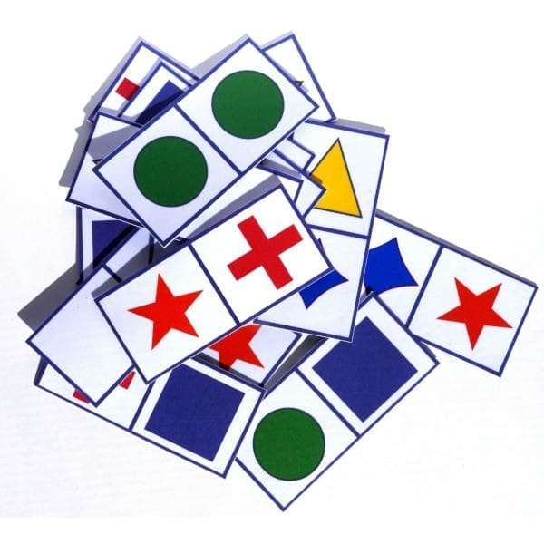 Picture Dominoes / Cards - Image 6