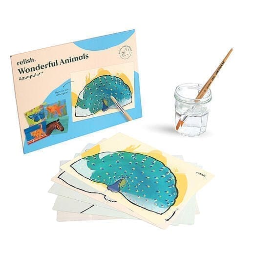 Aquapaint - Wonderful Animals