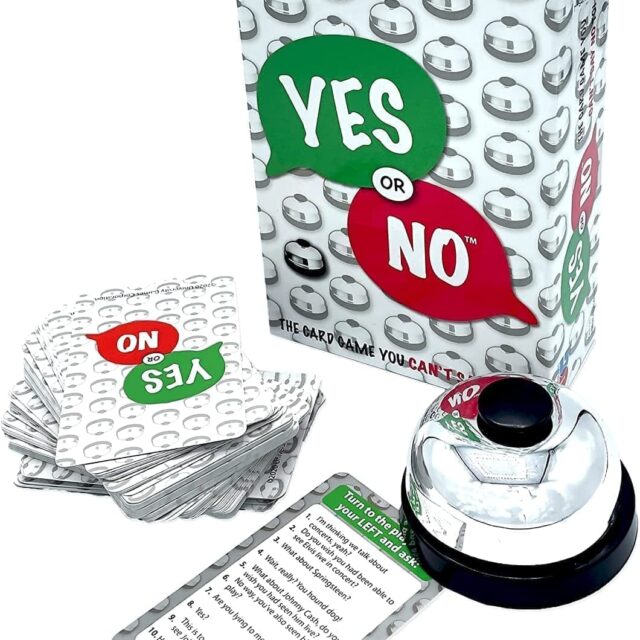 Yes or No Game