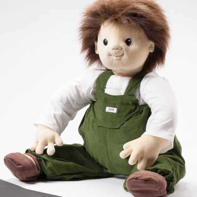 Empathy doll Marco/Marcia + dress set