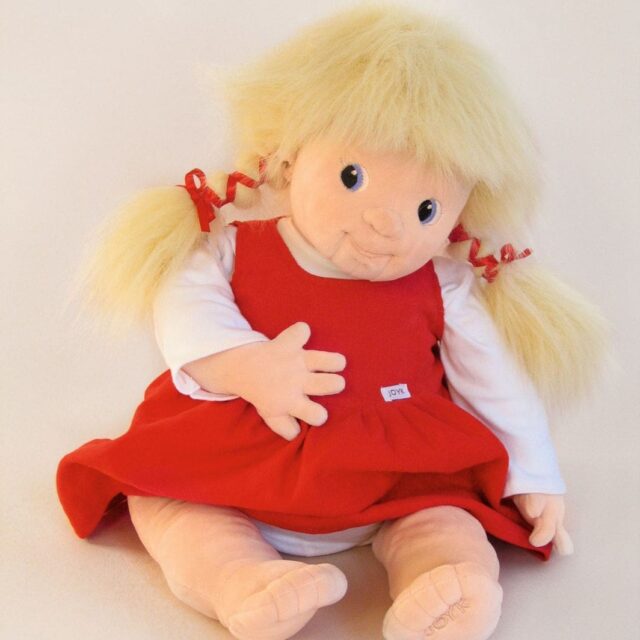 Empathy Doll Nelly