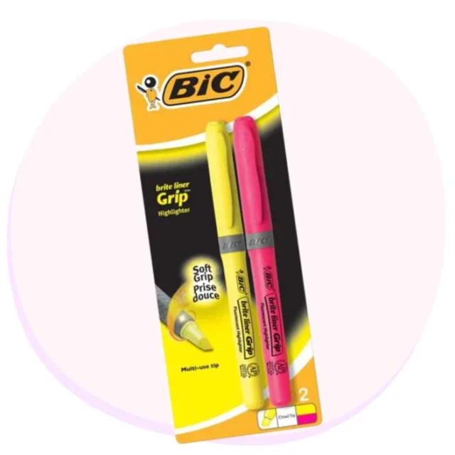 Highlighter Twin Pack