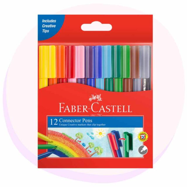 Colour Water Markers 12pkt