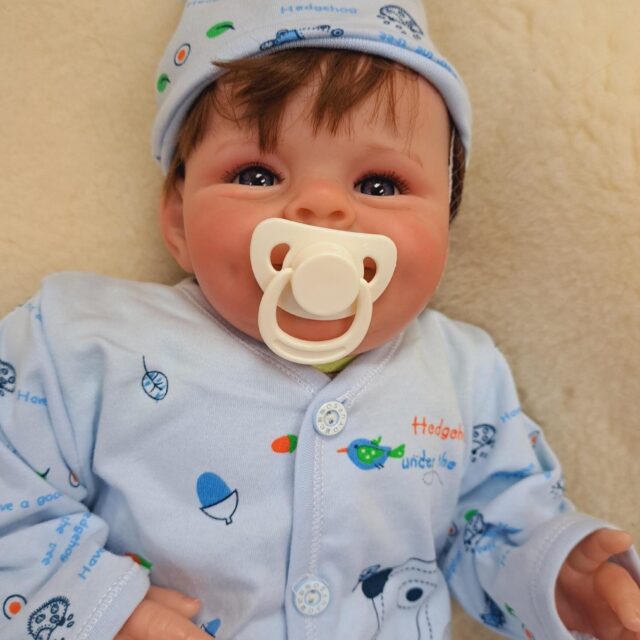 Baby Boy Doll – Charlie