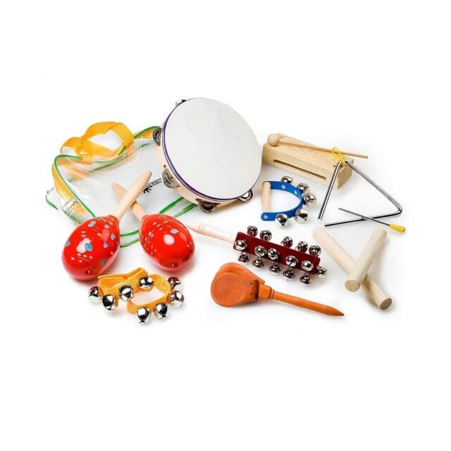Music Percussion Full Size Instruments