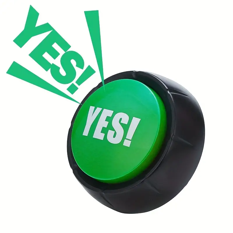 Yes and No Buzzer Set - Image 2