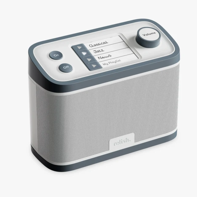 Relish Radio and Music-Player