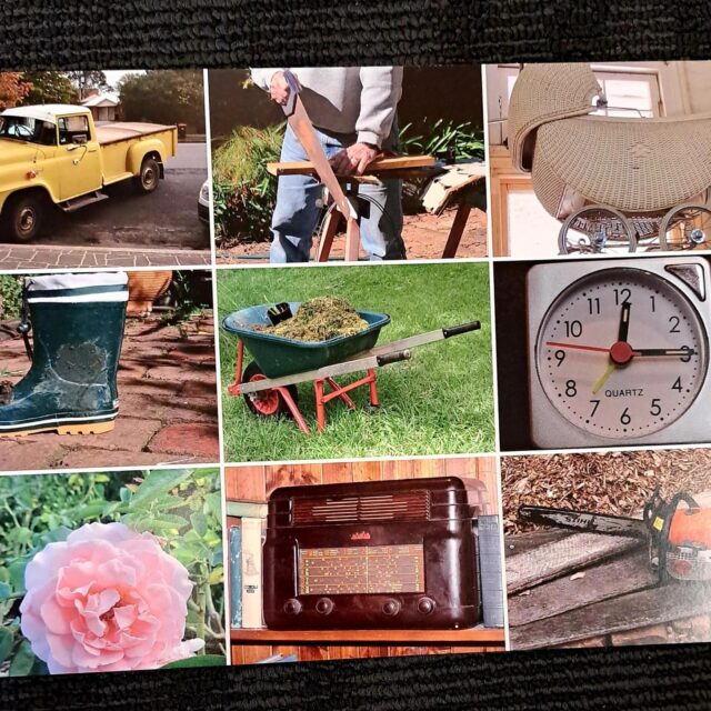 Picture Bingo Games Things