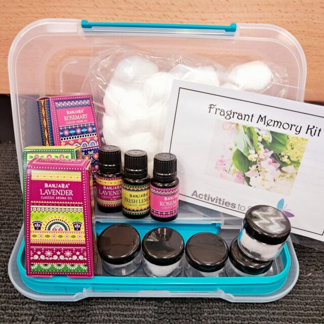 Fragrant Memory Kit