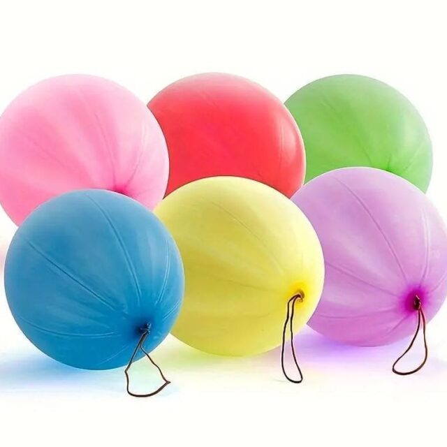 Punch Balloon Bulk Pack