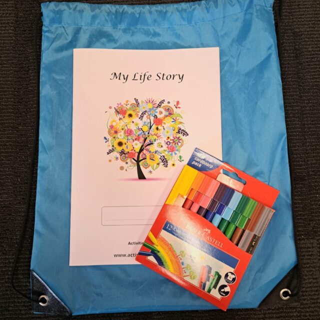 Getting to Know You Pack