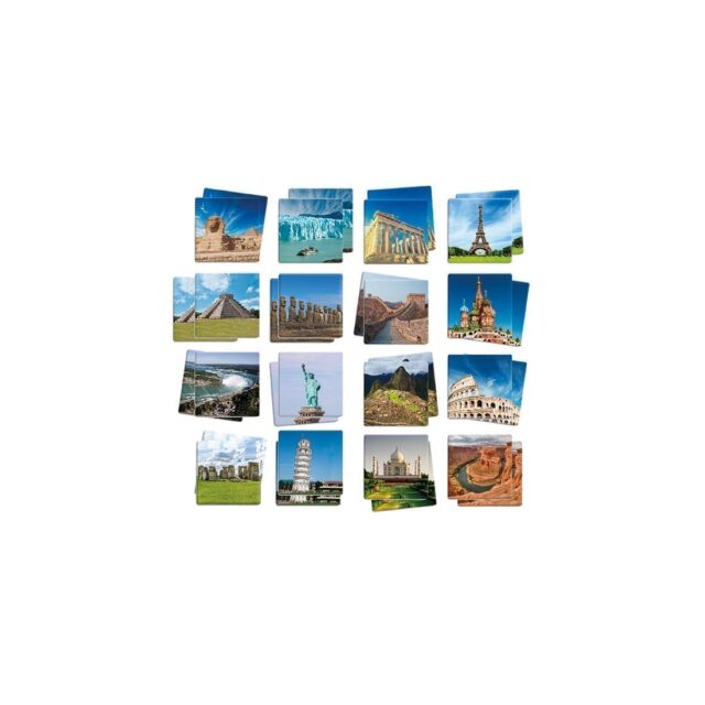 Memory matching game