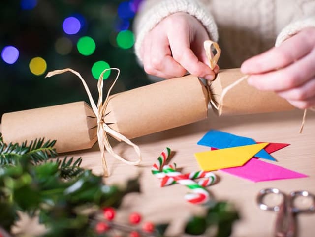 Craft kits suitable for people in care