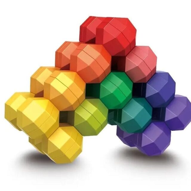 3d Fidget Toy