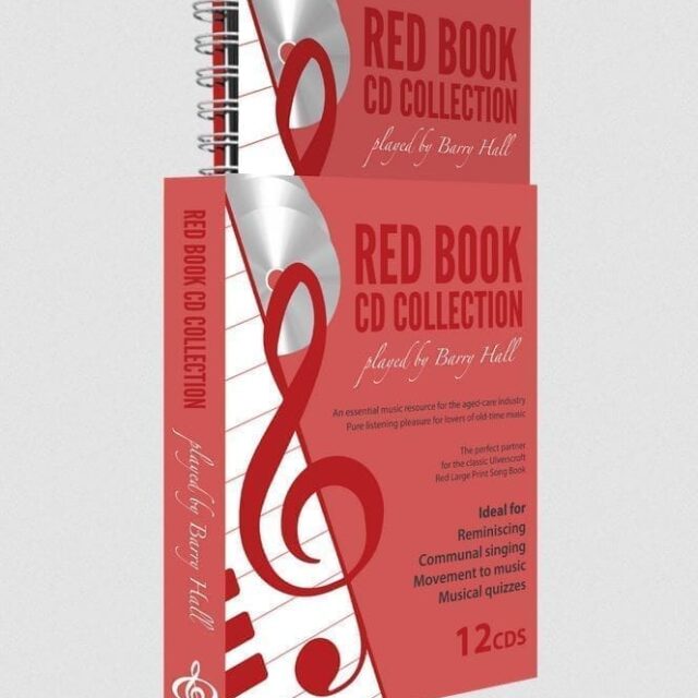Red Book Cd Collection