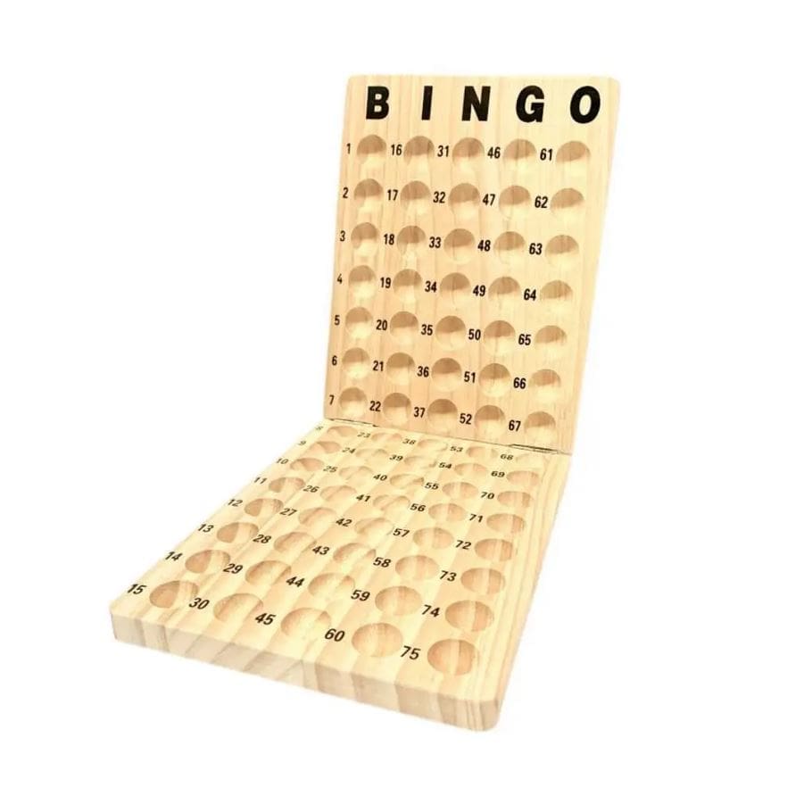 Bingo Master Board
