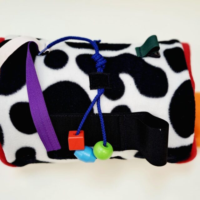 Activity Hand Twiddle  – Paws