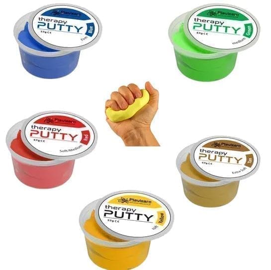Therapy Putty Pack