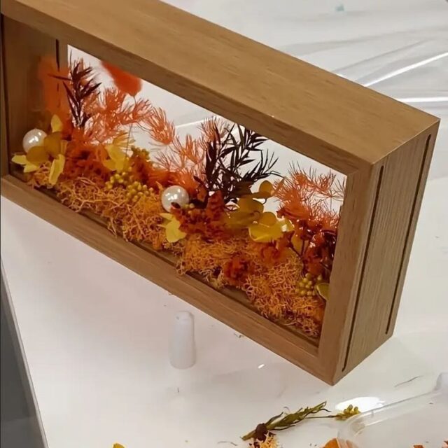 Shadow Memory Box